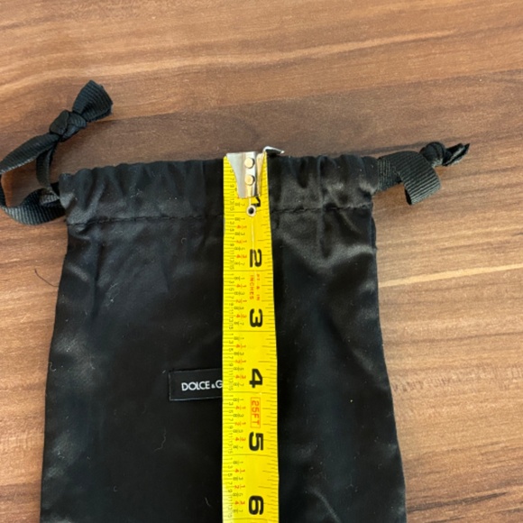 NEW & AUTHENTIC DOLCE & GABBANA DUSTBAG - Picture 3 of 4